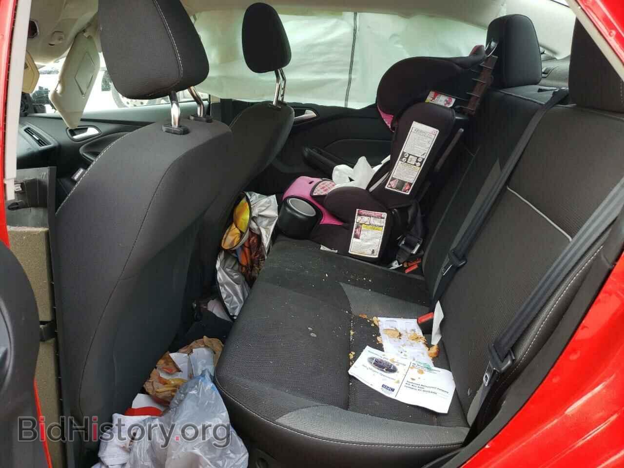 2012 FORD FOCUS - VIN: 1FAHP3F29CL289087 - Фото 6