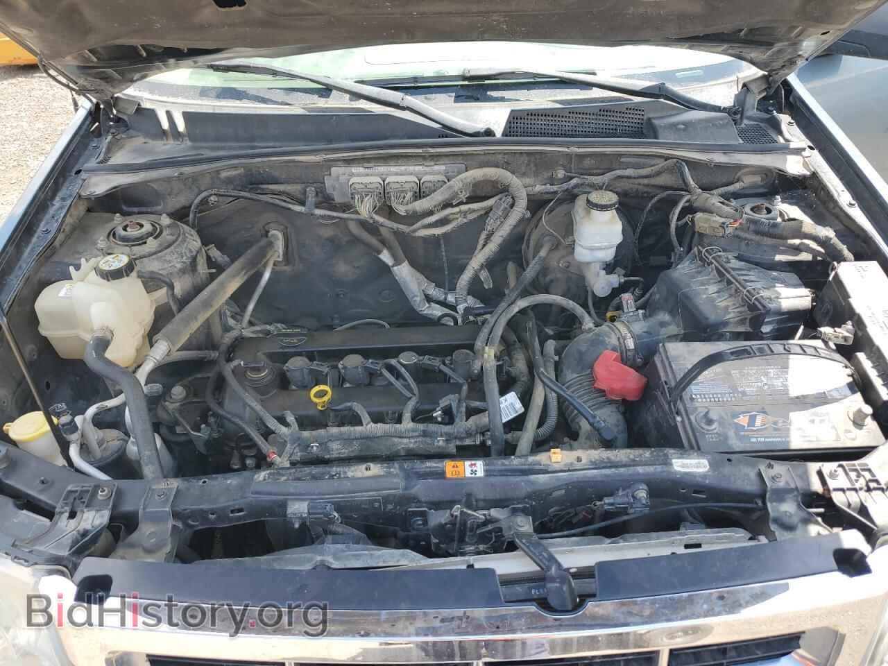 2010 FORD ESCAPE - VIN: 1FMCU9D78AKB66863 - Фото 12