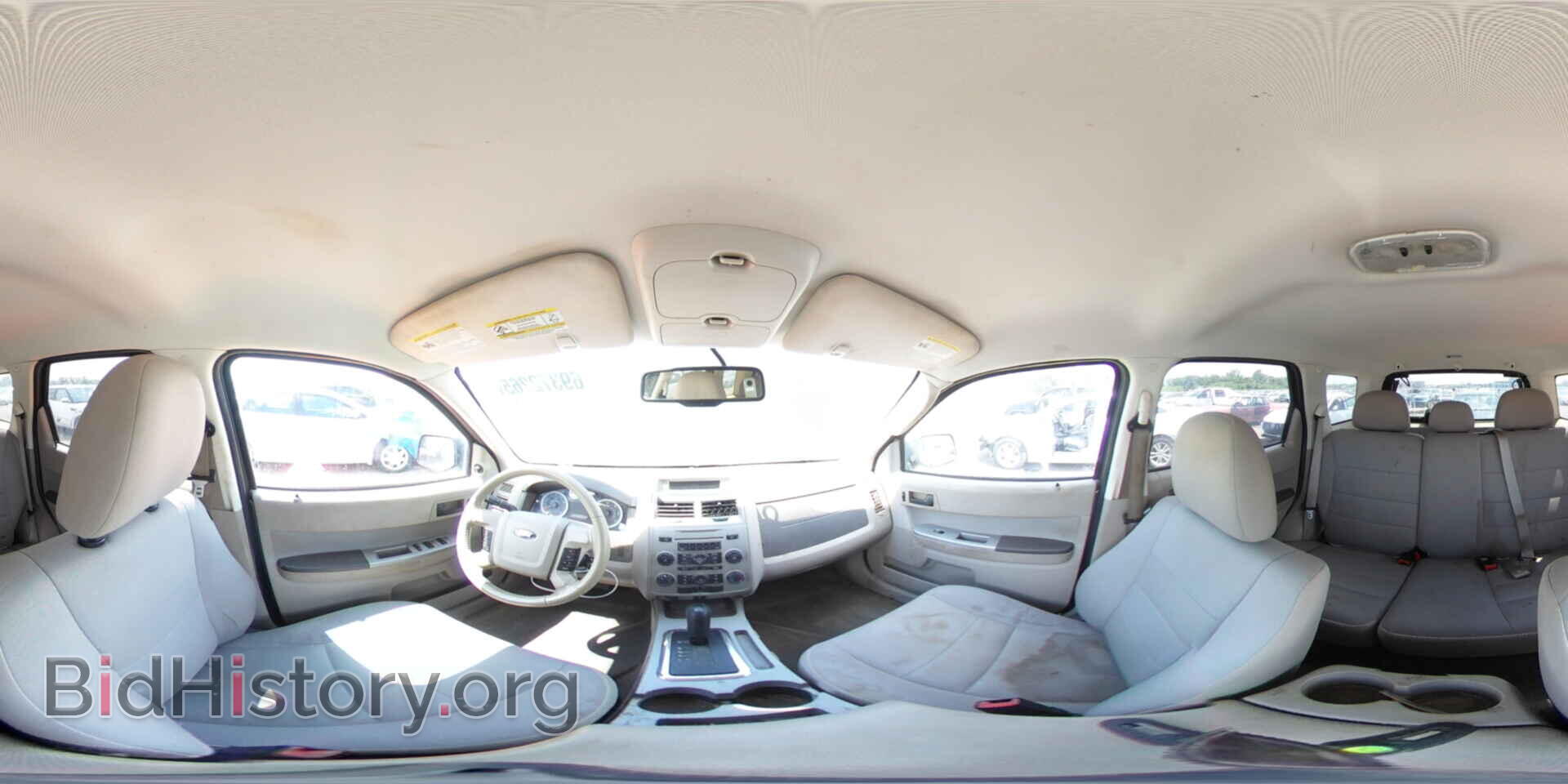 2010 FORD ESCAPE - VIN: 1FMCU9D78AKB66863 - Фото 15
