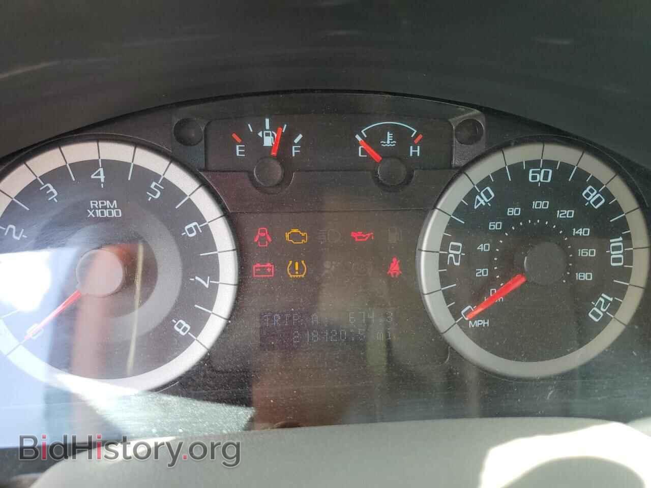 2010 FORD ESCAPE - VIN: 1FMCU9D78AKB66863 - Фото 9