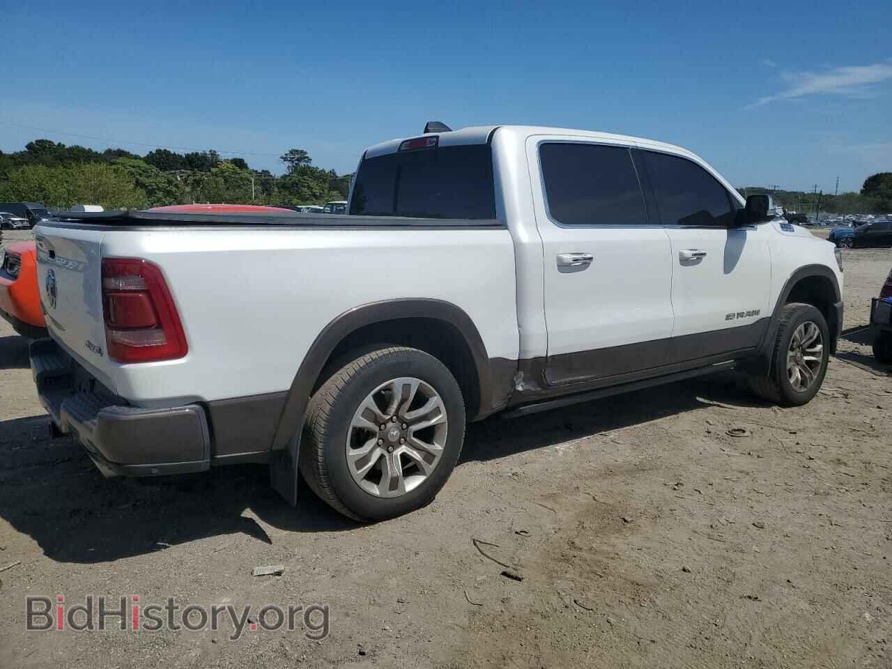 2019 RAM 1500 - VIN: 1C6SRFKT2KN545137 - Фото 3