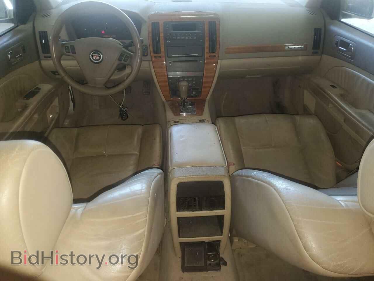 2006 CADILLAC STS - VIN: 1G6DW677560167987 - Фото 8