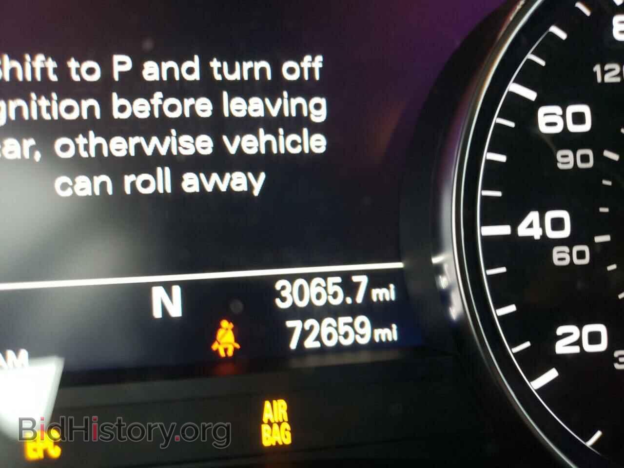 2014 AUDI A6 - VIN: WAUFGAFC2EN128647 - Фото 8