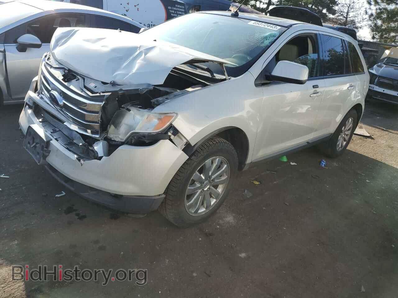 Photo 2FMDK38C87BA62097 - FORD EDGE 2007