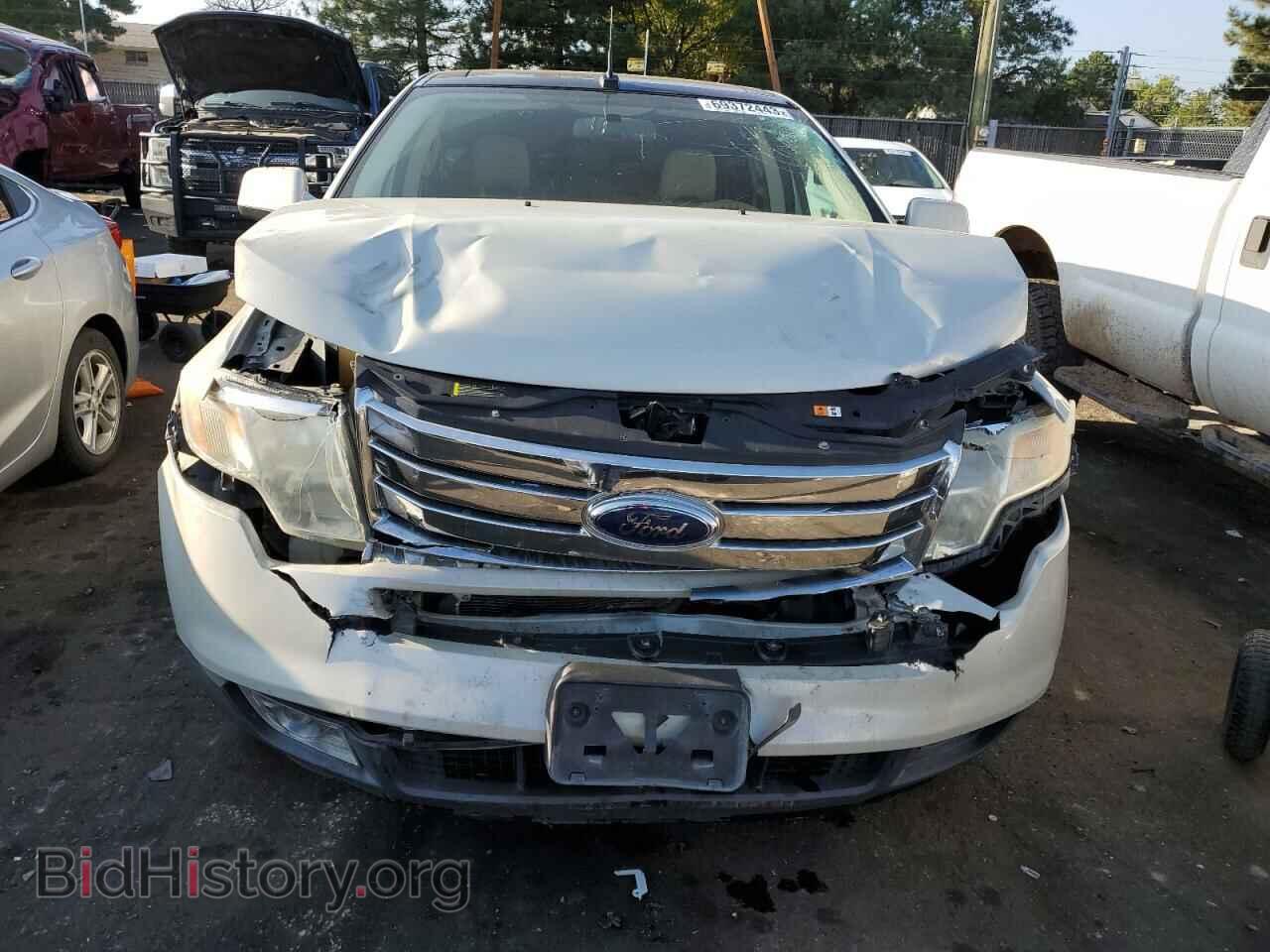 2007 FORD EDGE - VIN: 2FMDK38C87BA62097 - Фото 5