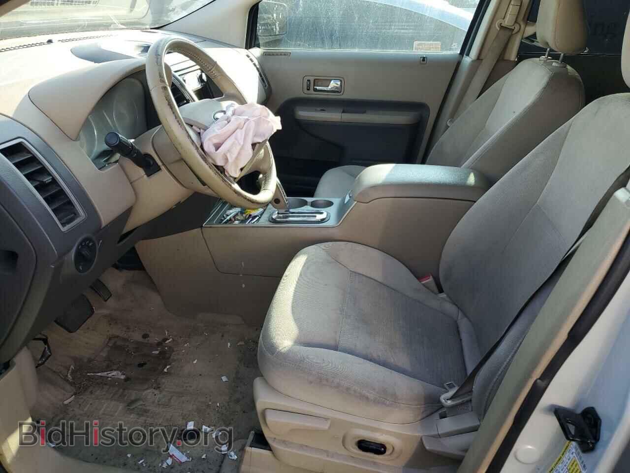 2007 FORD EDGE - VIN: 2FMDK38C87BA62097 - Фото 7