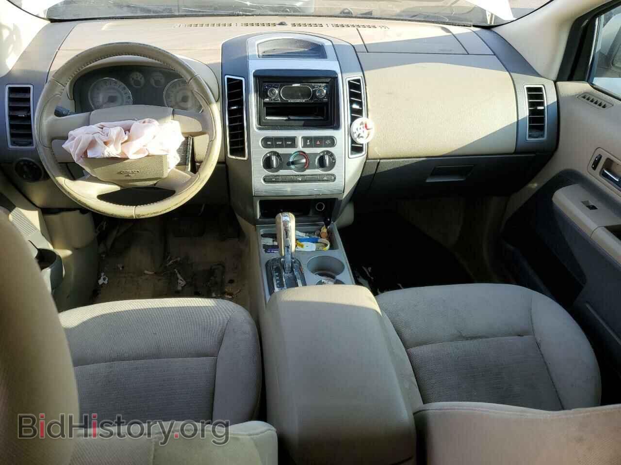2007 FORD EDGE - VIN: 2FMDK38C87BA62097 - Фото 8