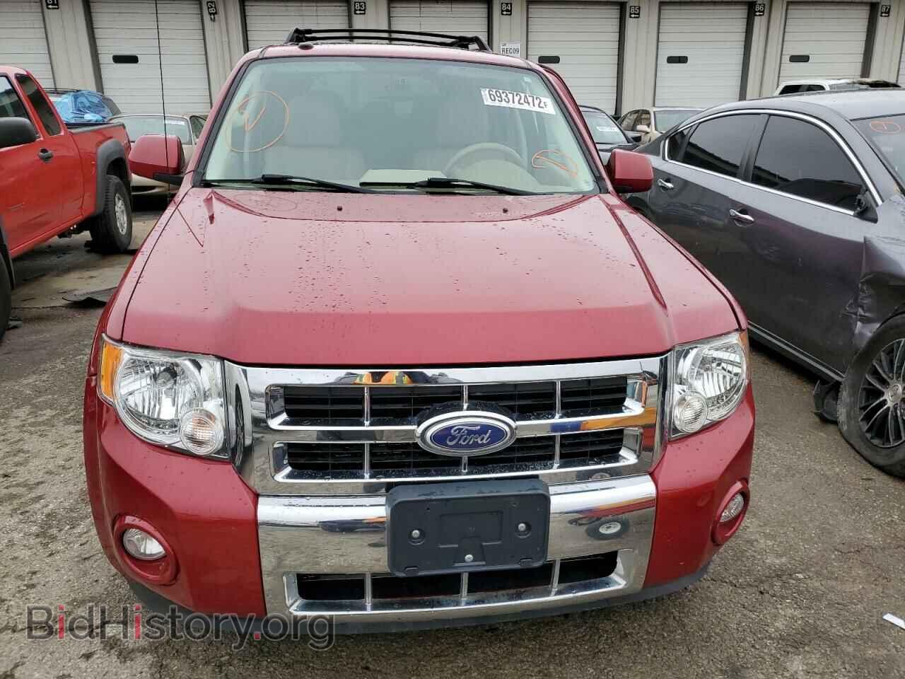 2010 FORD ESCAPE - VIN: 1FMCU0E71AKA71426 - Фото 5