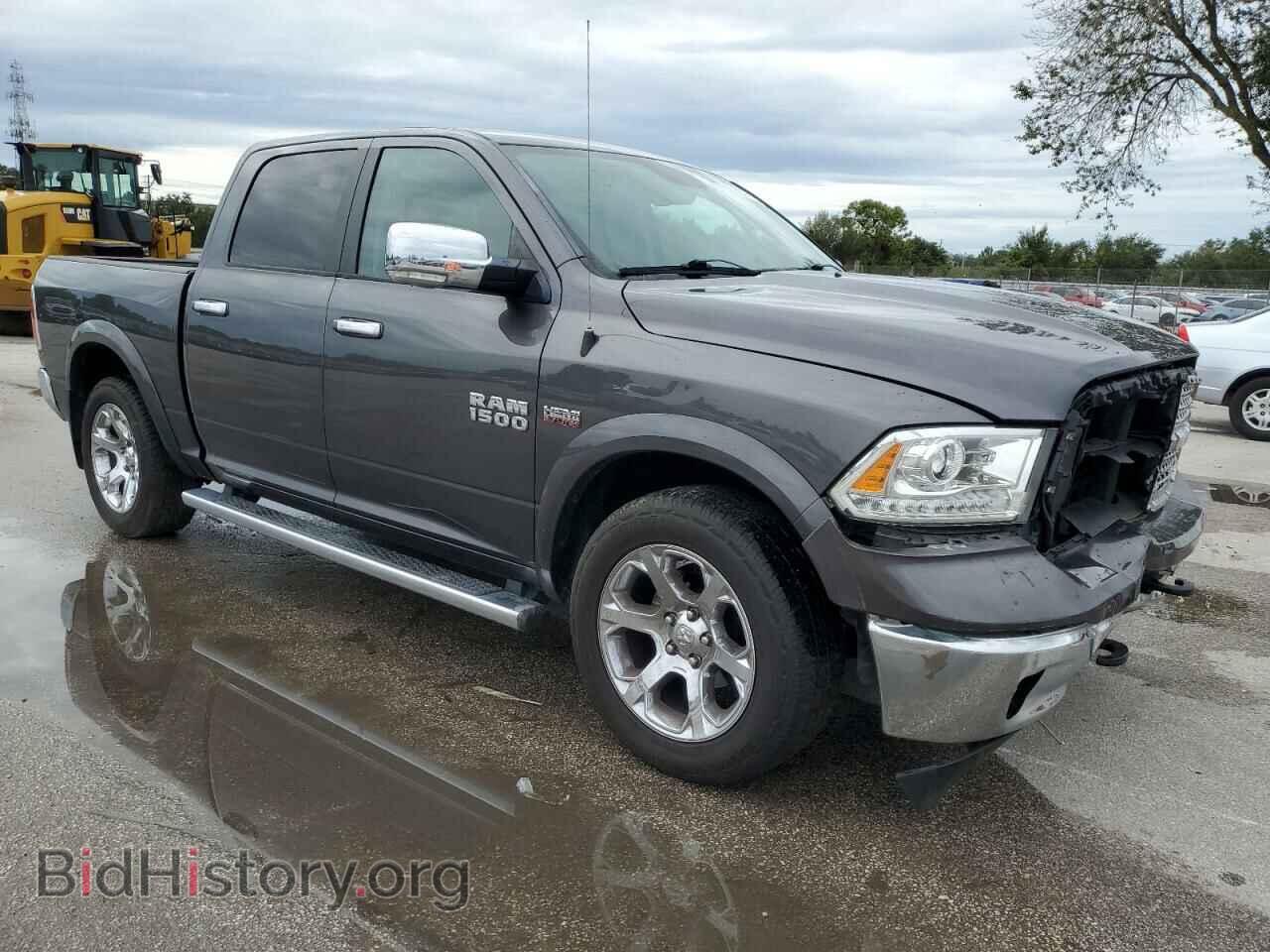 2016 RAM 1500 - VIN: 1C6RR7NT2GS288392 - Фото 4