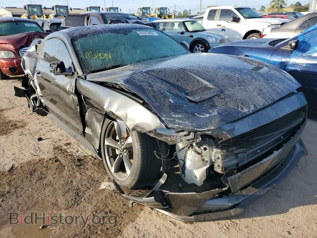 2019 FORD MUSTANG - VIN: 1FA6P8TH0K5203973 - Фото 4