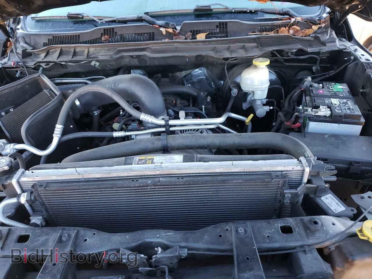 2017 RAM 1500 - VIN: 1C6RR6GT6HS576831 - Фото 7