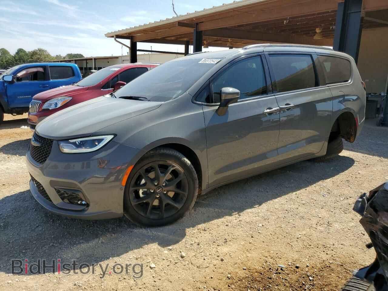 Photo 2C4RC1BG4PR539042 - CHRYSLER PACIFICA 2023