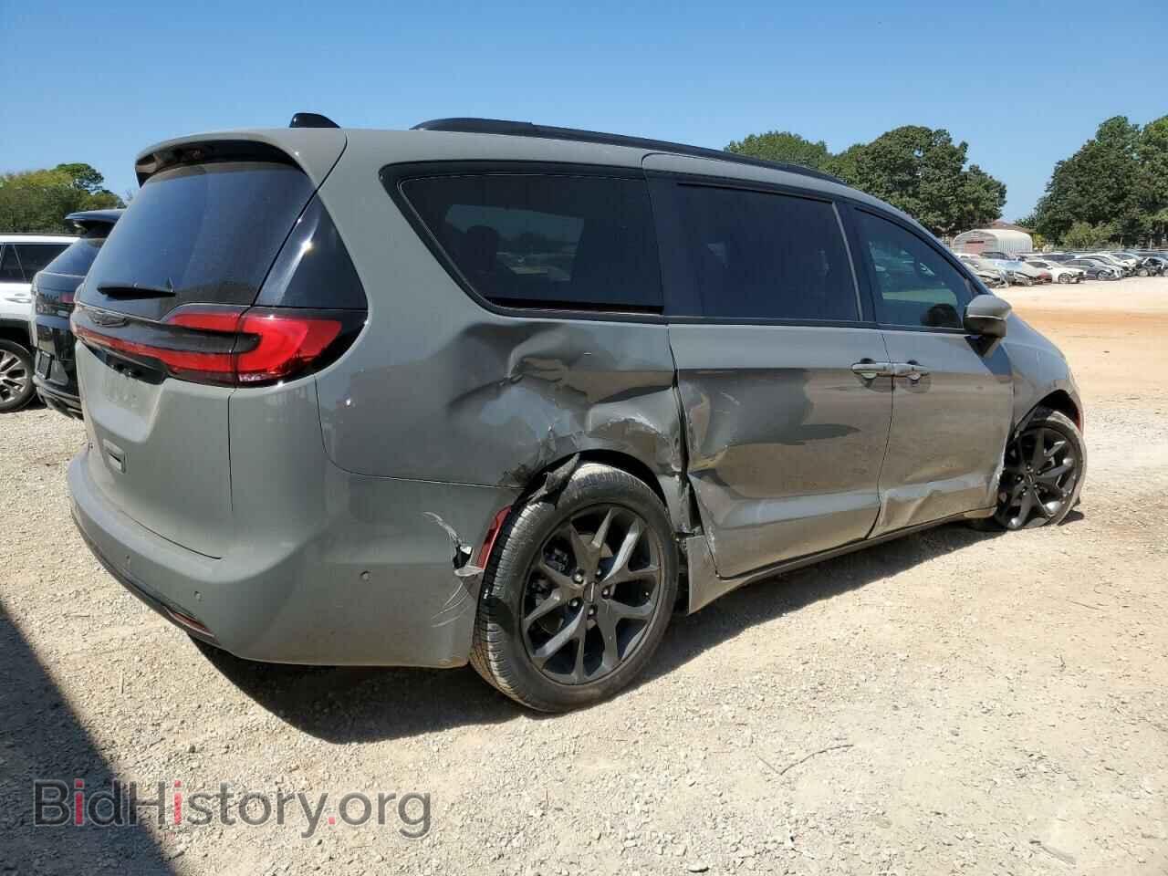 2023 CHRYSLER PACIFICA - VIN: 2C4RC1BG4PR539042 - Фото 3
