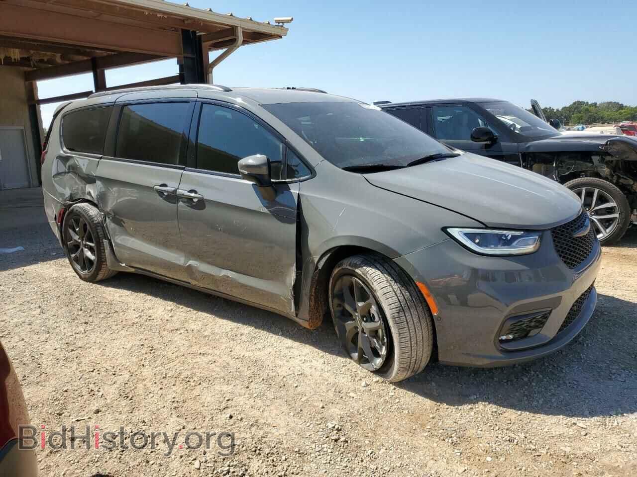 2023 CHRYSLER PACIFICA - VIN: 2C4RC1BG4PR539042 - Фото 4