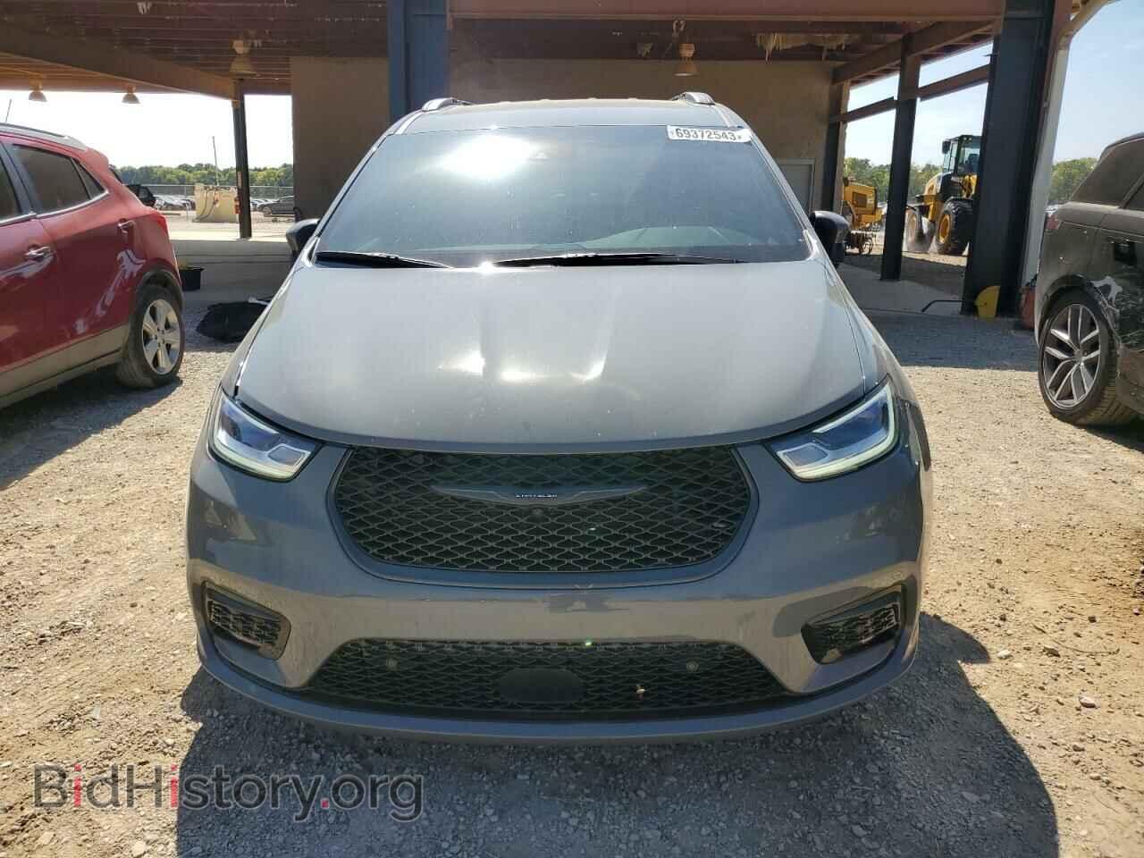2023 CHRYSLER PACIFICA - VIN: 2C4RC1BG4PR539042 - Фото 5