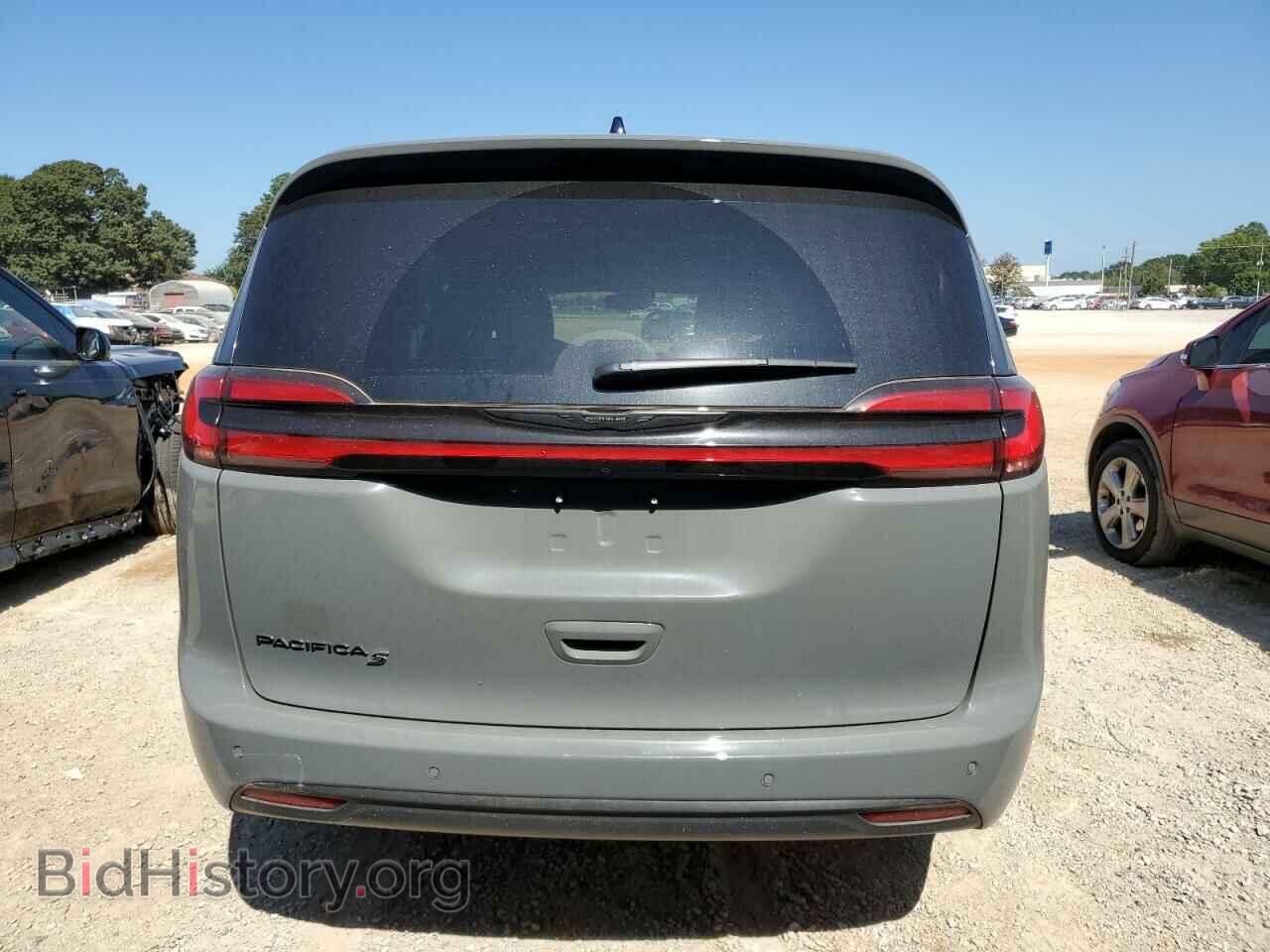 2023 CHRYSLER PACIFICA - VIN: 2C4RC1BG4PR539042 - Фото 6