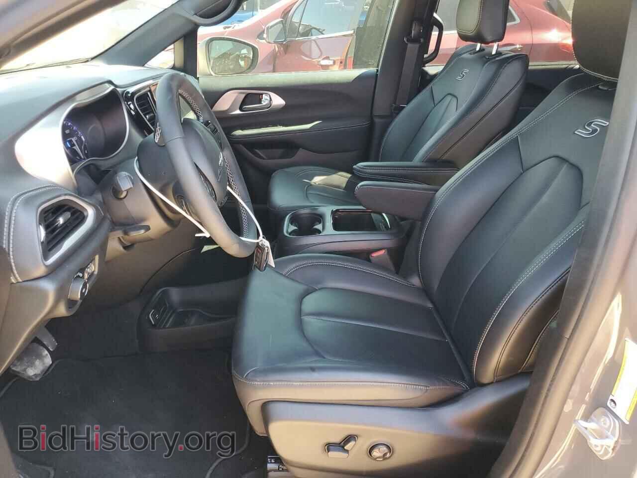2023 CHRYSLER PACIFICA - VIN: 2C4RC1BG4PR539042 - Фото 7