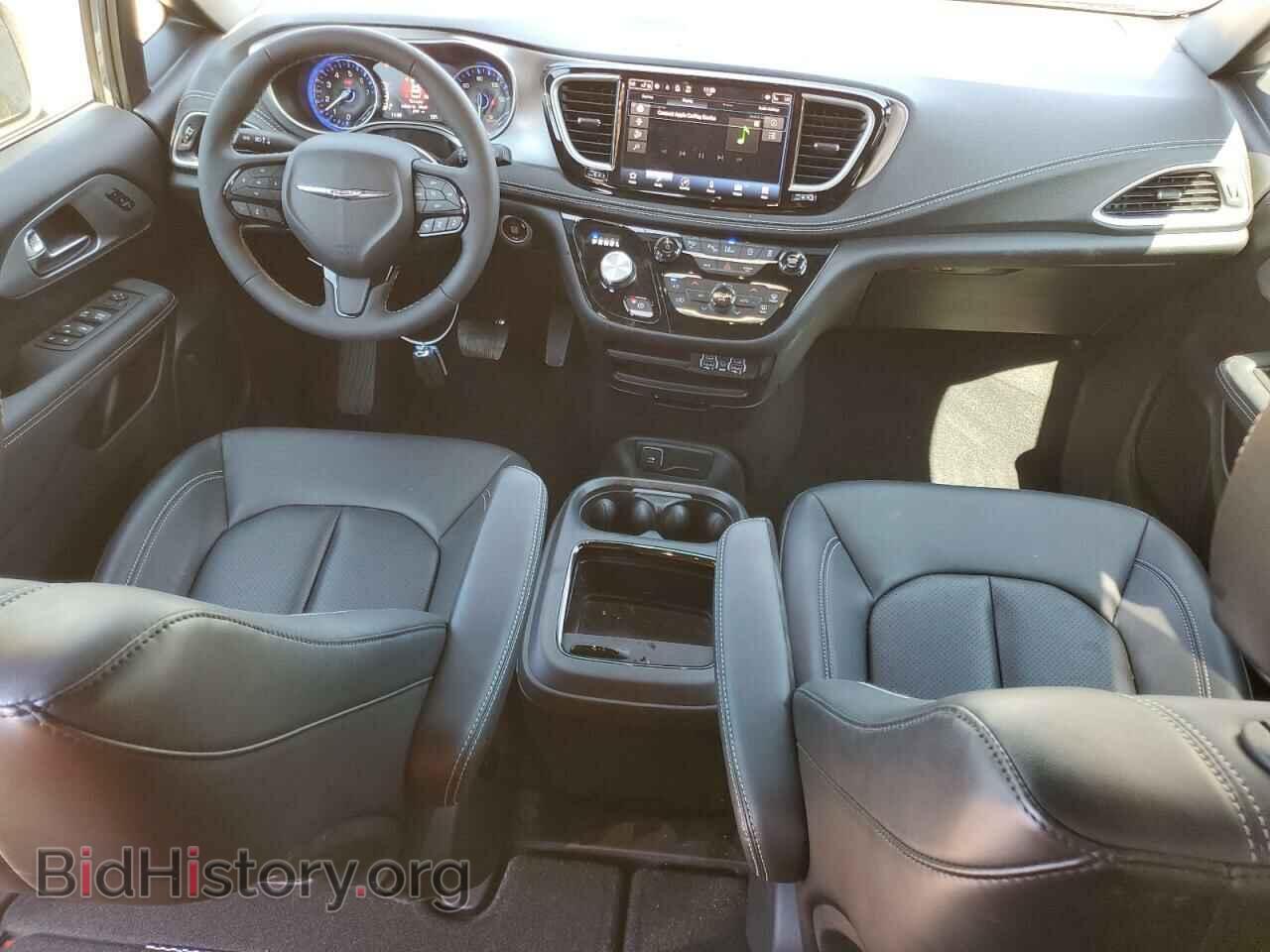2023 CHRYSLER PACIFICA - VIN: 2C4RC1BG4PR539042 - Фото 8