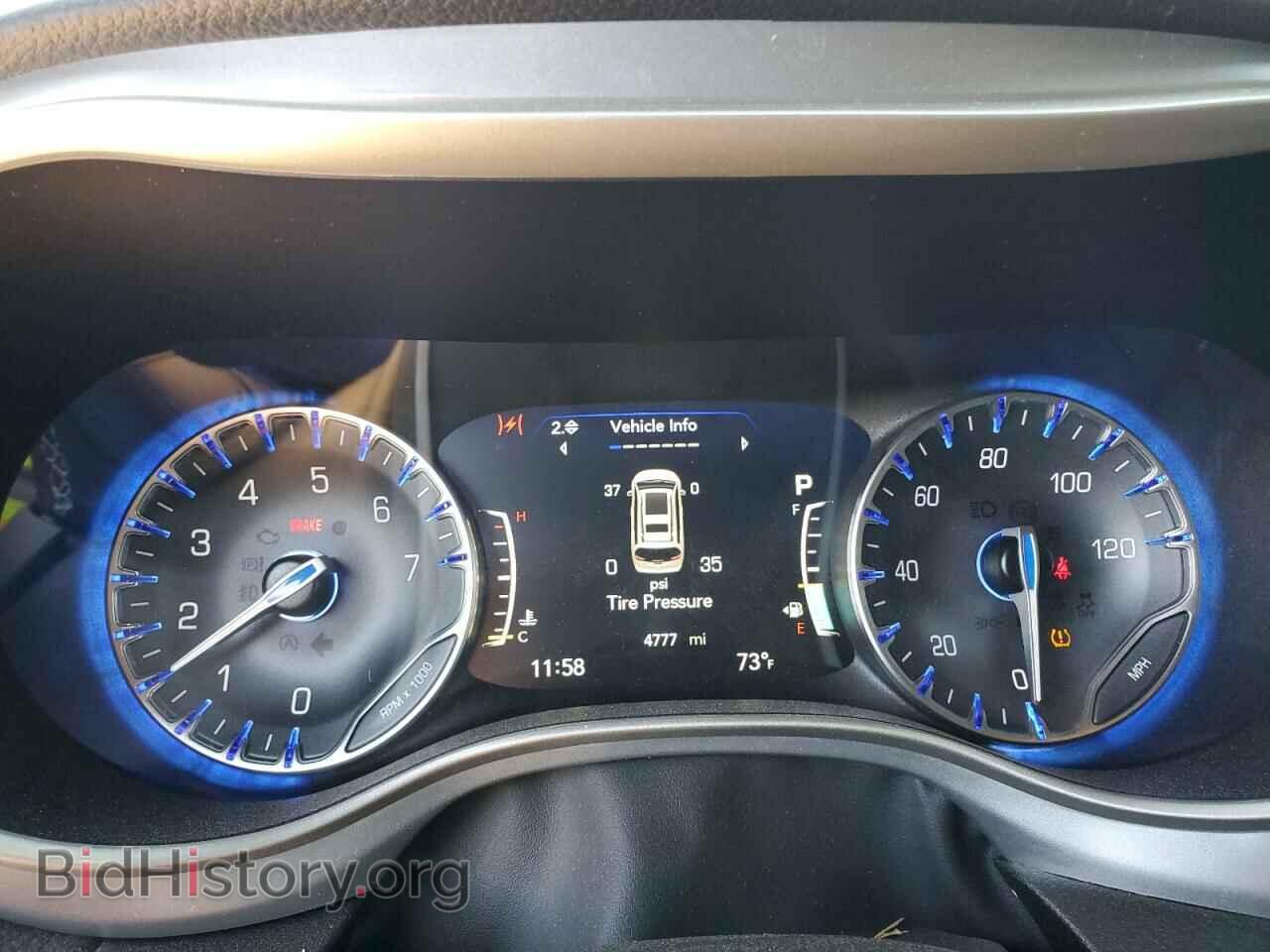 2023 CHRYSLER PACIFICA - VIN: 2C4RC1BG4PR539042 - Фото 9