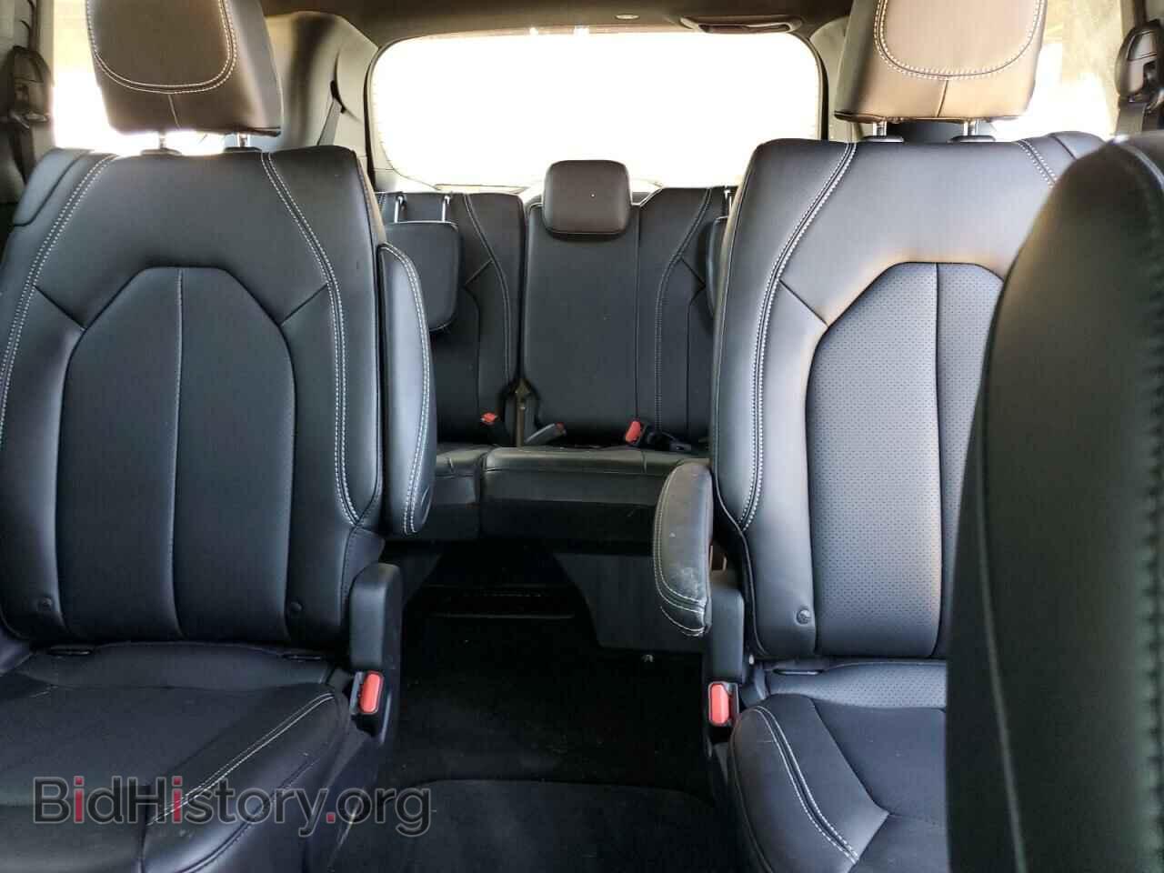 2023 CHRYSLER PACIFICA - VIN: 2C4RC1BG4PR539042 - Фото 10