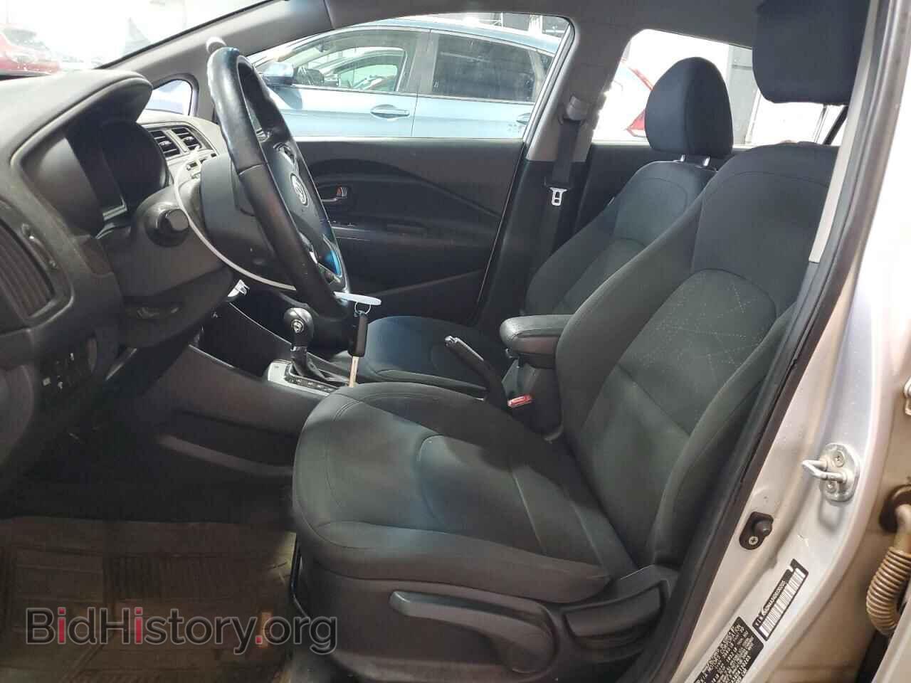 2013 KIA RIO - VIN: KNADN4A34D6130205 - Фото 7