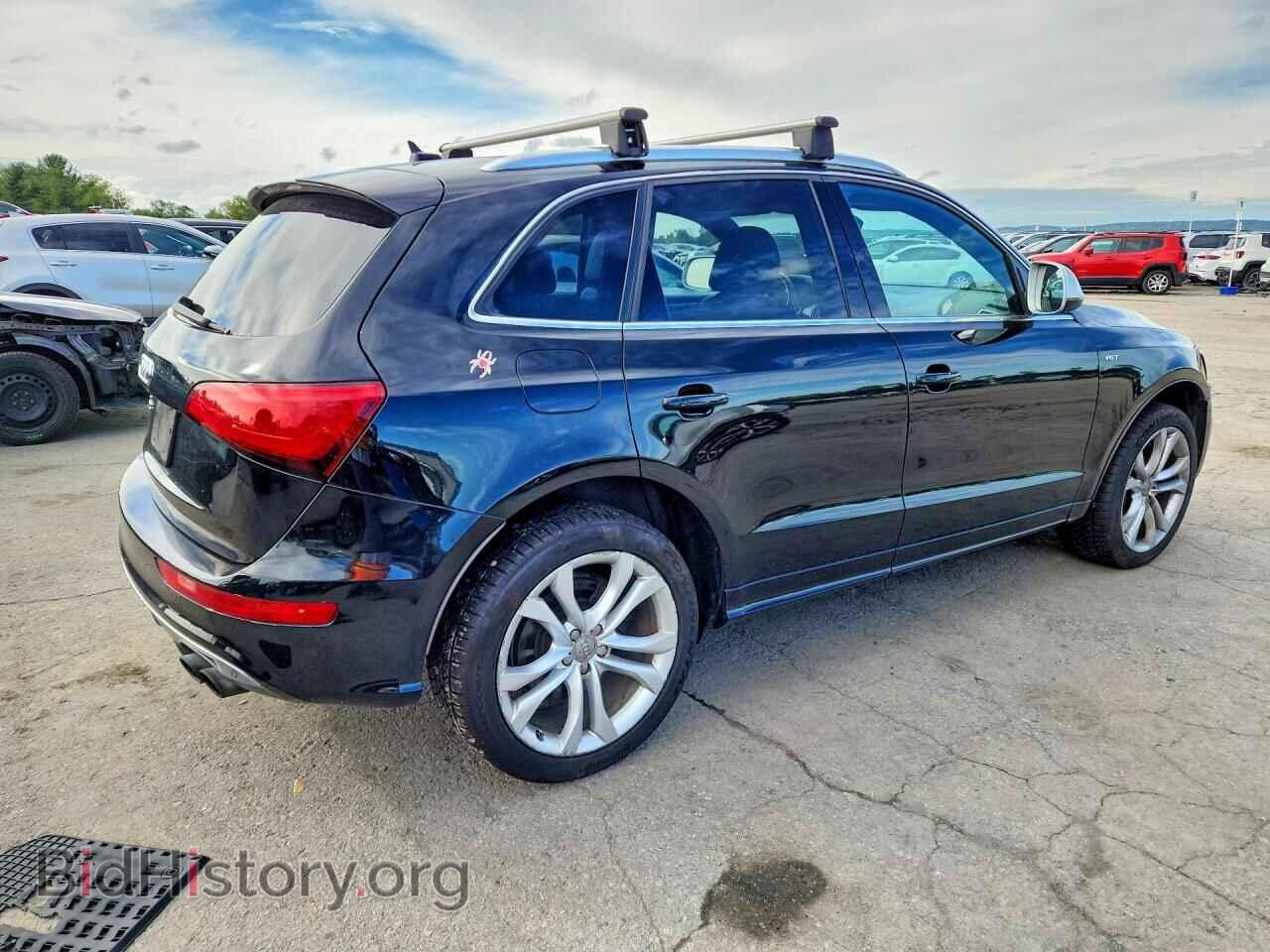 2014 AUDI SQ5 - VIN: WA1CGAFP3EA079503 - Photo 3