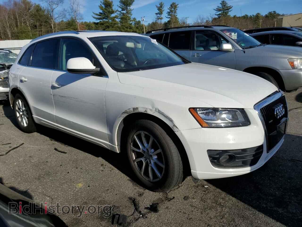 2009 AUDI Q5 - VIN: WA1KK78R69A041524 - Фото 4