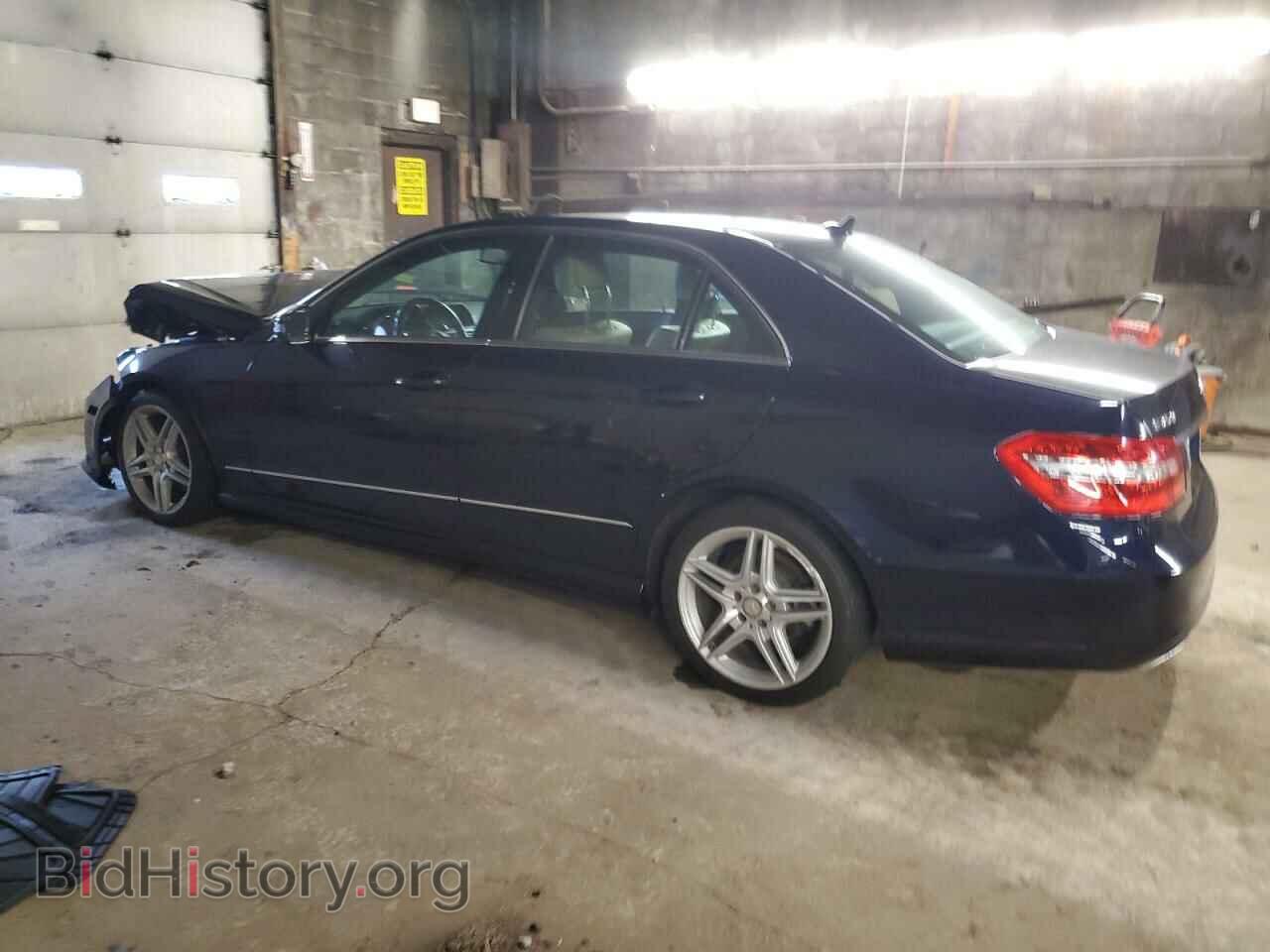 2011 MERCEDES-BENZ E-CLASS - VIN: WDDHF8HB9BA397880 - Фото 2