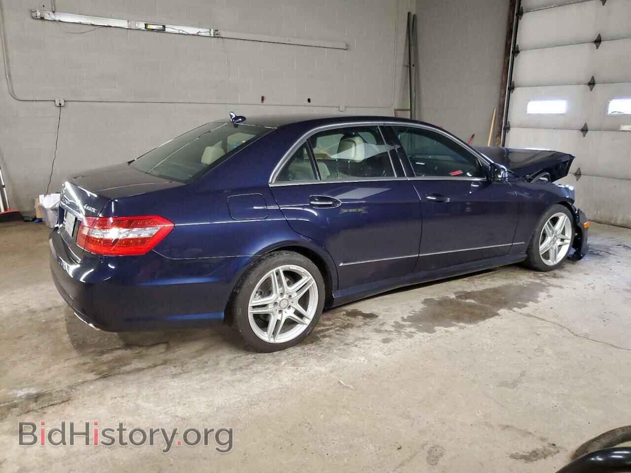 2011 MERCEDES-BENZ E-CLASS - VIN: WDDHF8HB9BA397880 - Фото 3