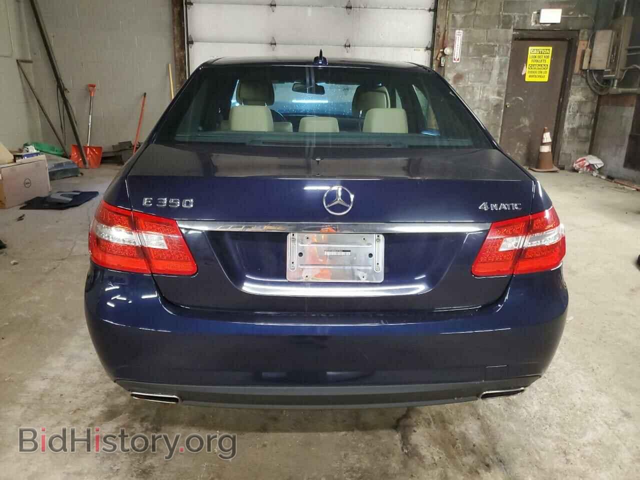 2011 MERCEDES-BENZ E-CLASS - VIN: WDDHF8HB9BA397880 - Фото 6