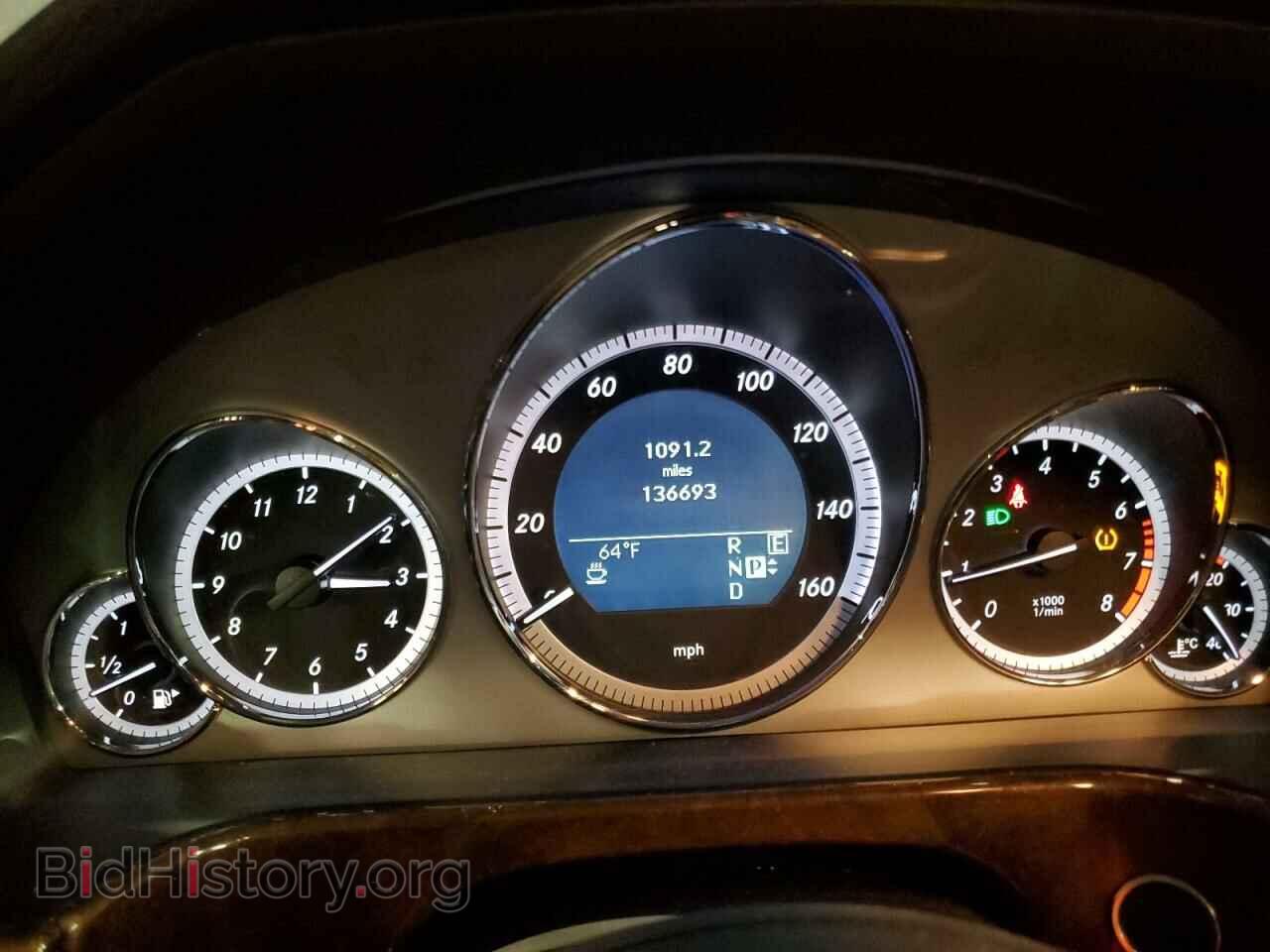 2011 MERCEDES-BENZ E-CLASS - VIN: WDDHF8HB9BA397880 - Фото 9