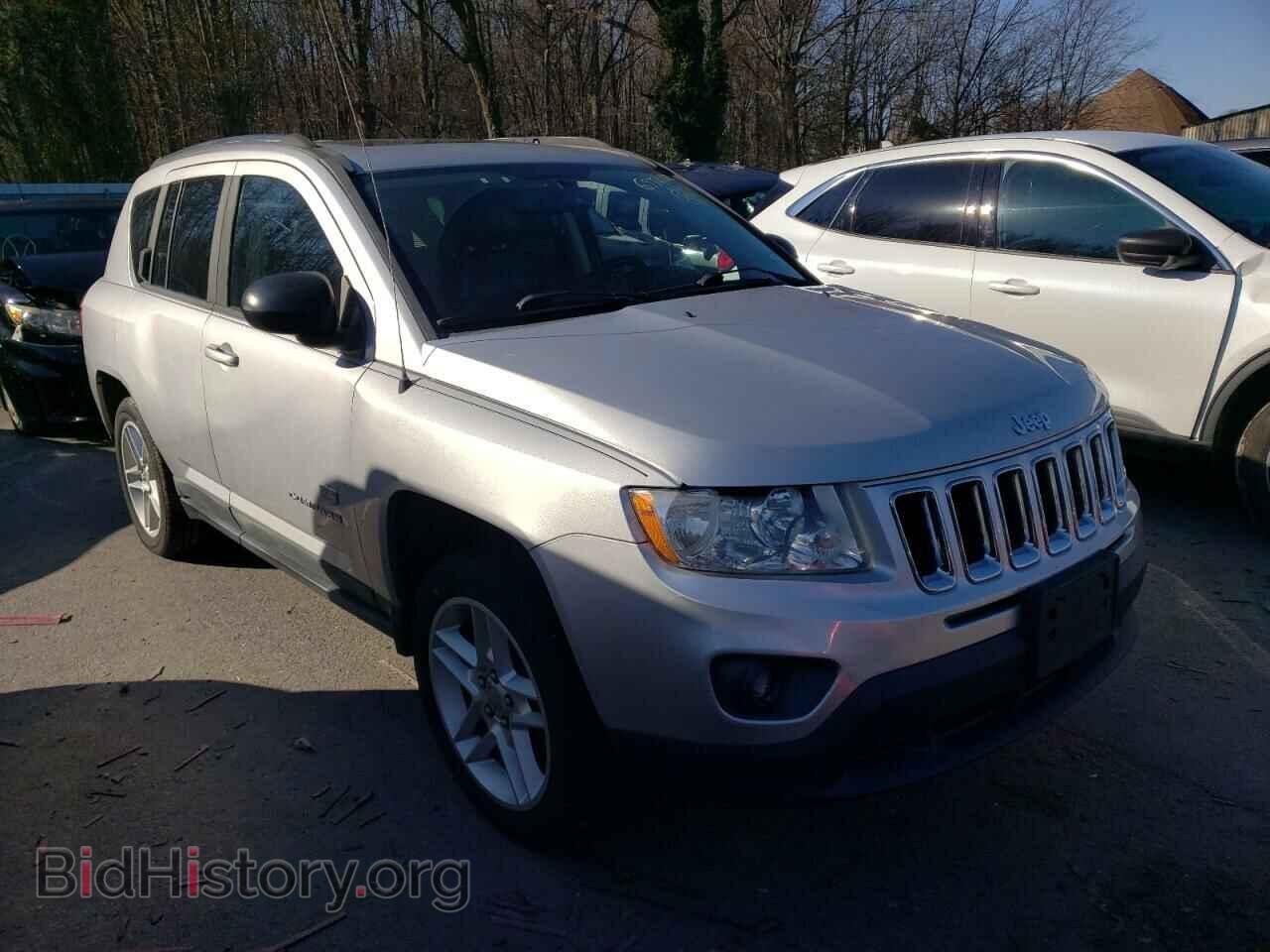 2011 JEEP COMPASS - VIN: 1J4NF5FB7BD165088 - Photo 4