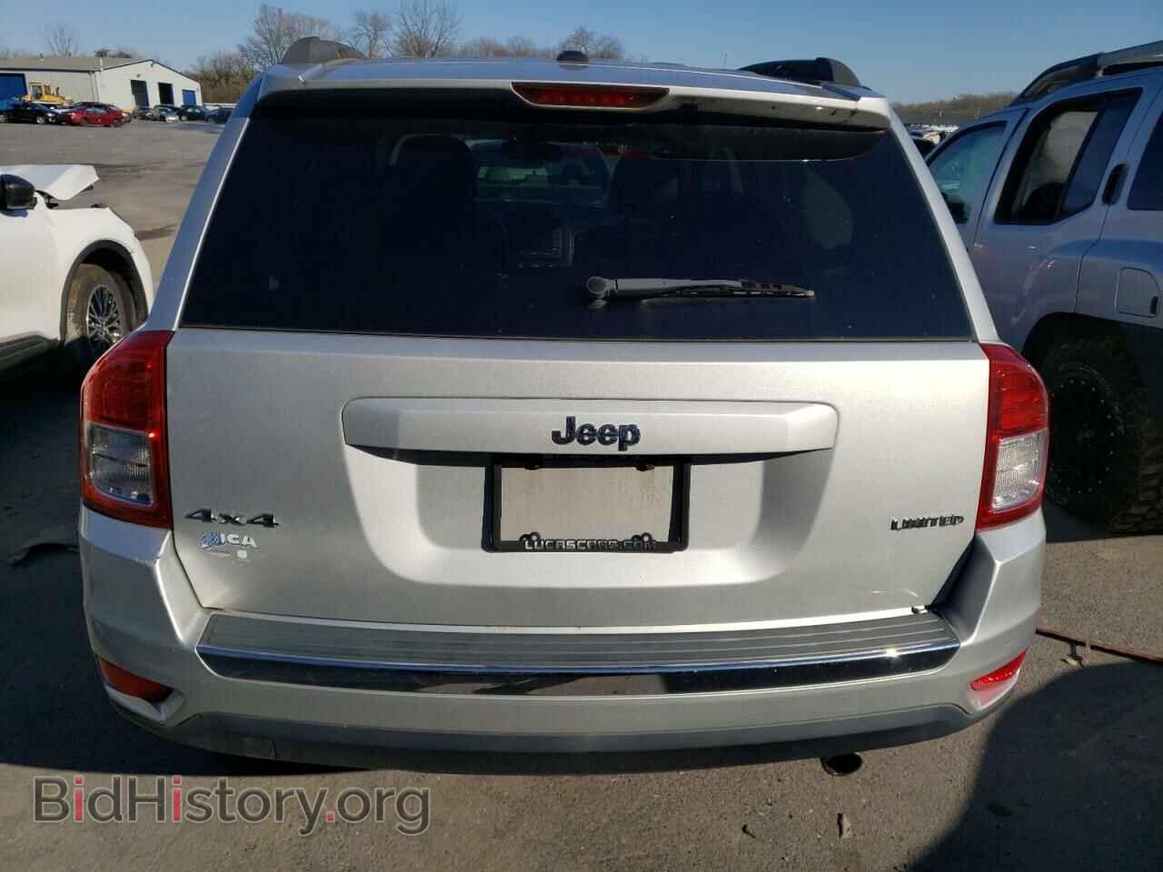2011 JEEP COMPASS - VIN: 1J4NF5FB7BD165088 - Photo 6