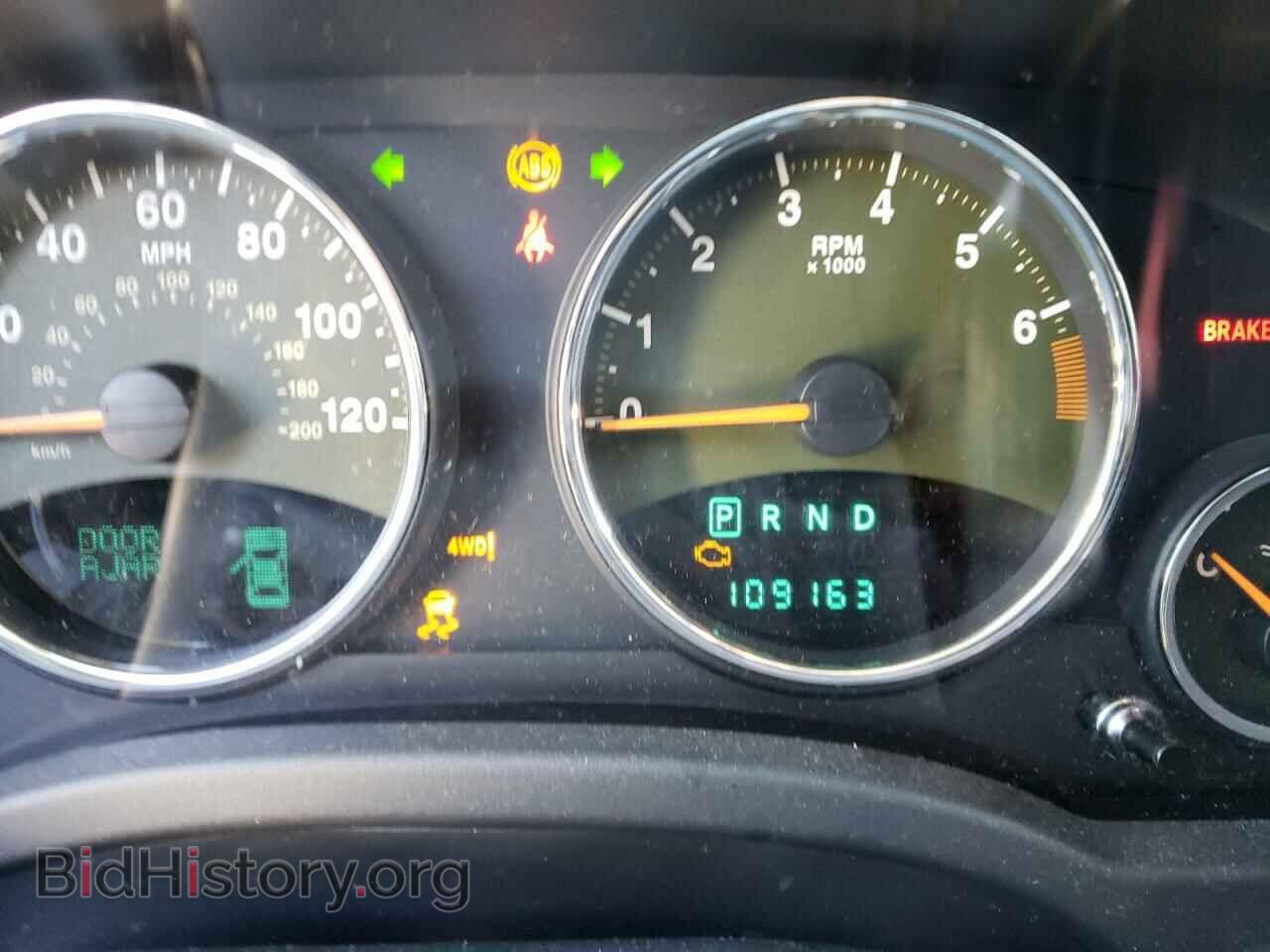 2011 JEEP COMPASS - VIN: 1J4NF5FB7BD165088 - Photo 9