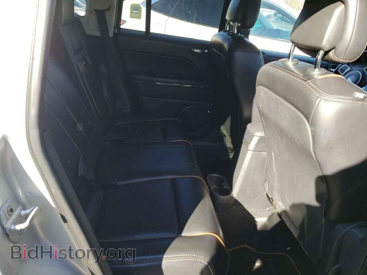 2011 JEEP COMPASS - VIN: 1J4NF5FB7BD165088 - Photo 10