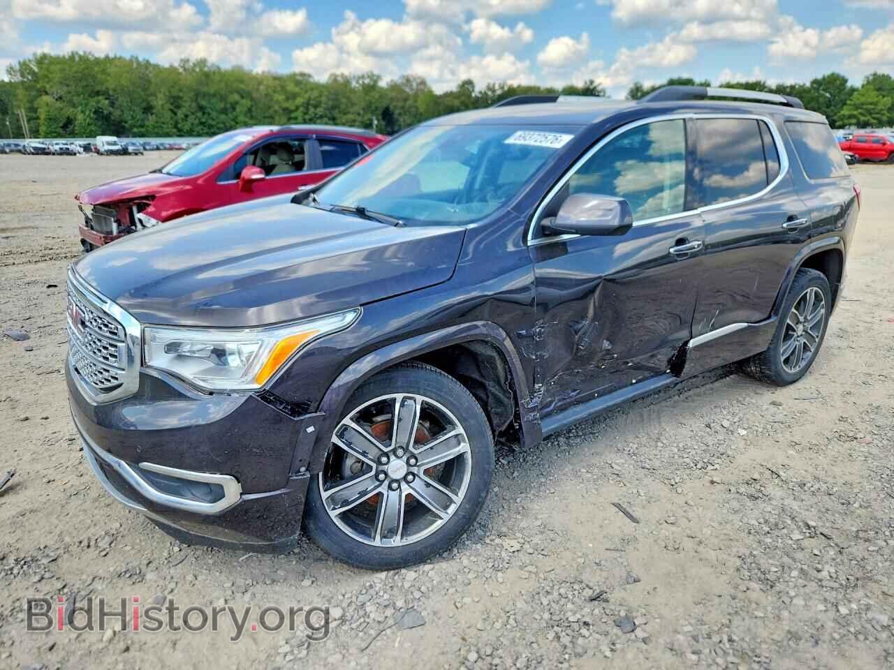 Фотография 1GKKNXLS4HZ259070 - GMC ACADIA DEN 2017