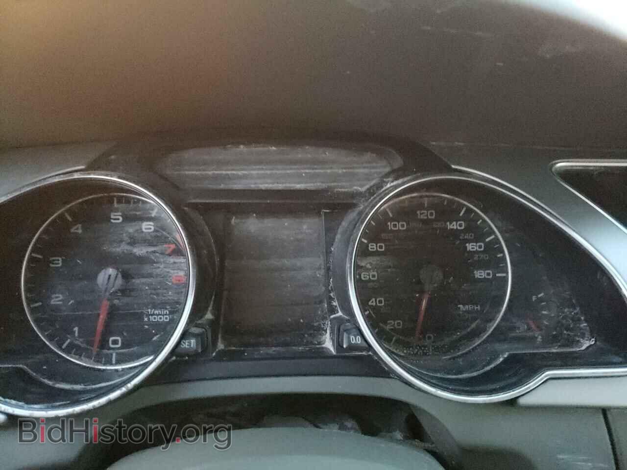 2012 AUDI A5 - VIN: WAULFAFH6CN003679 - Фото 9