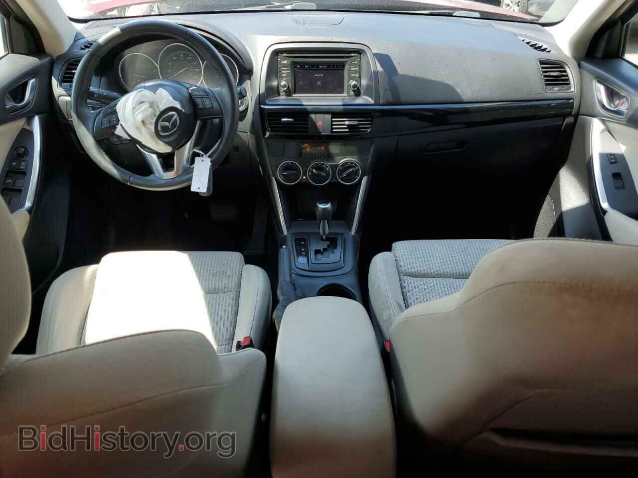 2013 MAZDA CX-5 - VIN: JM3KE2CE3D0132793 - Фото 8