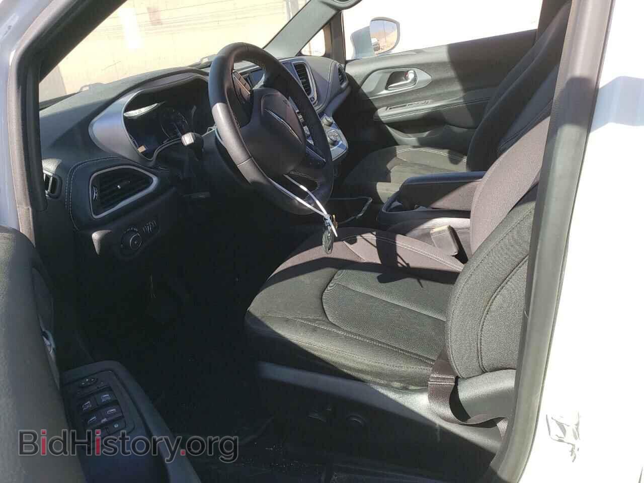 2022 CHRYSLER PACIFICA - VIN: 2C4RC1FG0NR168727 - Фото 7