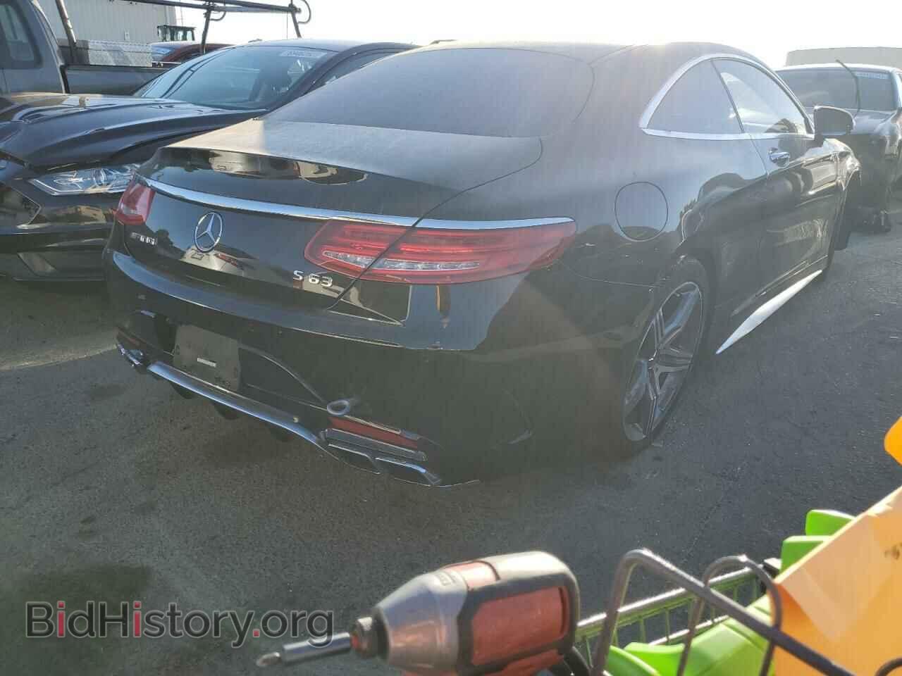 2017 MERCEDES-BENZ S-CLASS - VIN: WDDXJ7JB5HA032183 - Фото 3