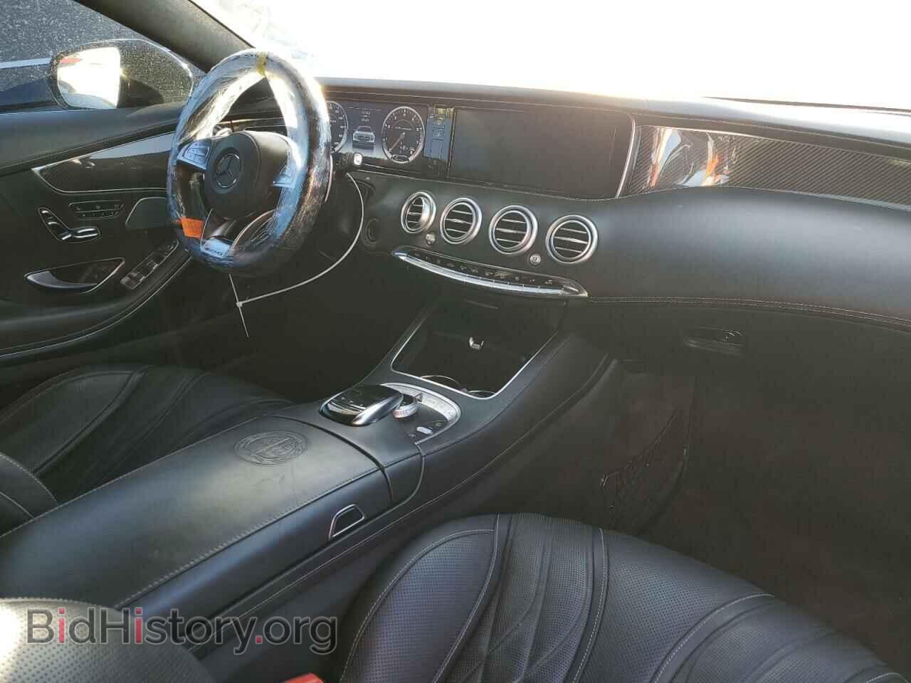 2017 MERCEDES-BENZ S-CLASS - VIN: WDDXJ7JB5HA032183 - Фото 8