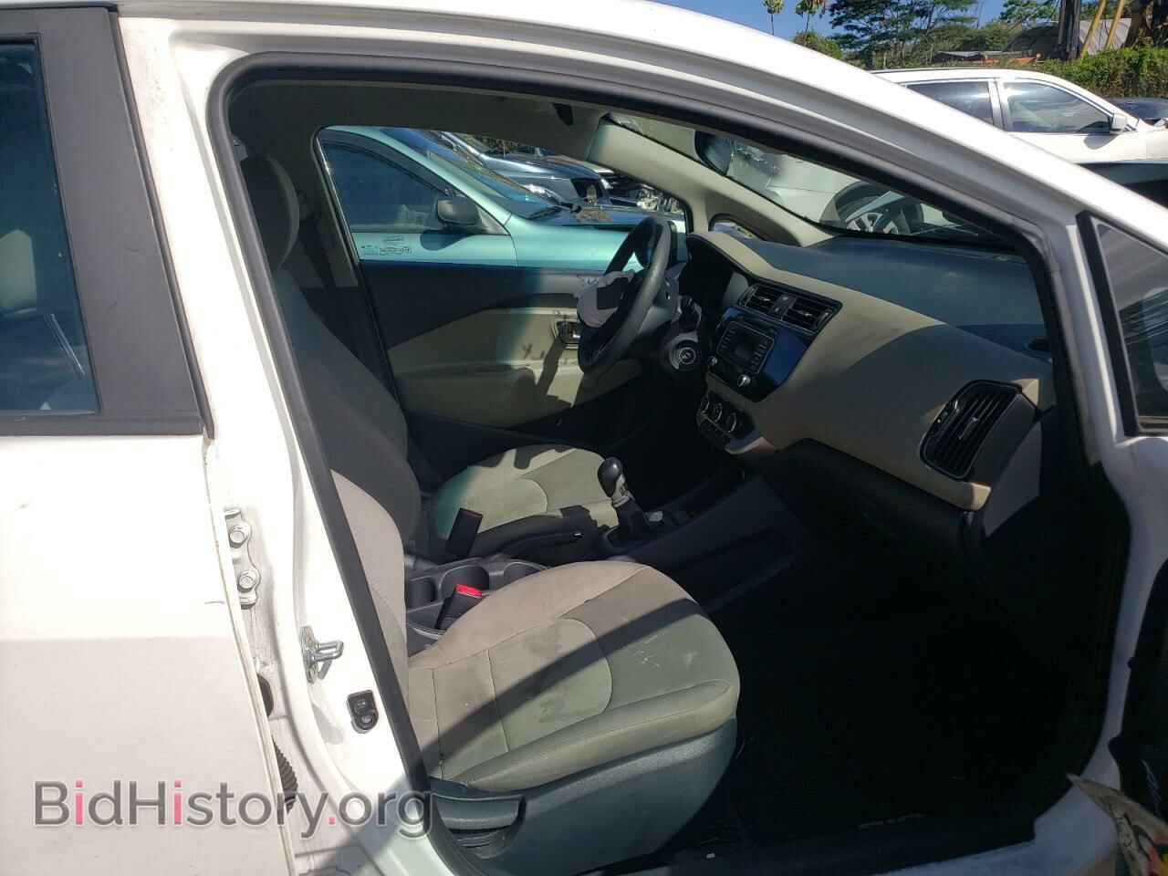 2017 KIA RIO - VIN: KNADM4A33H6059894 - Фото 5