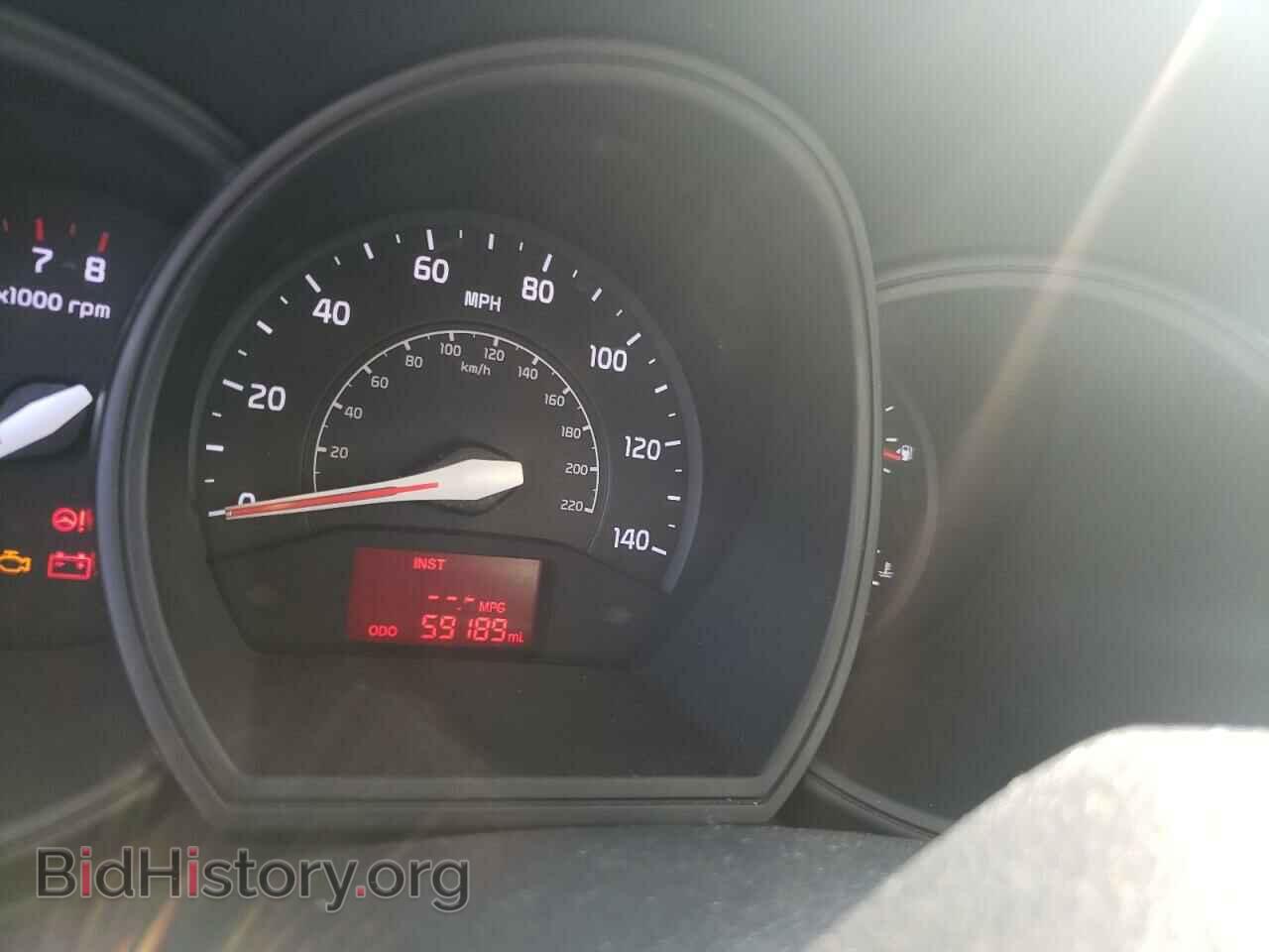 2017 KIA RIO - VIN: KNADM4A33H6059894 - Фото 8