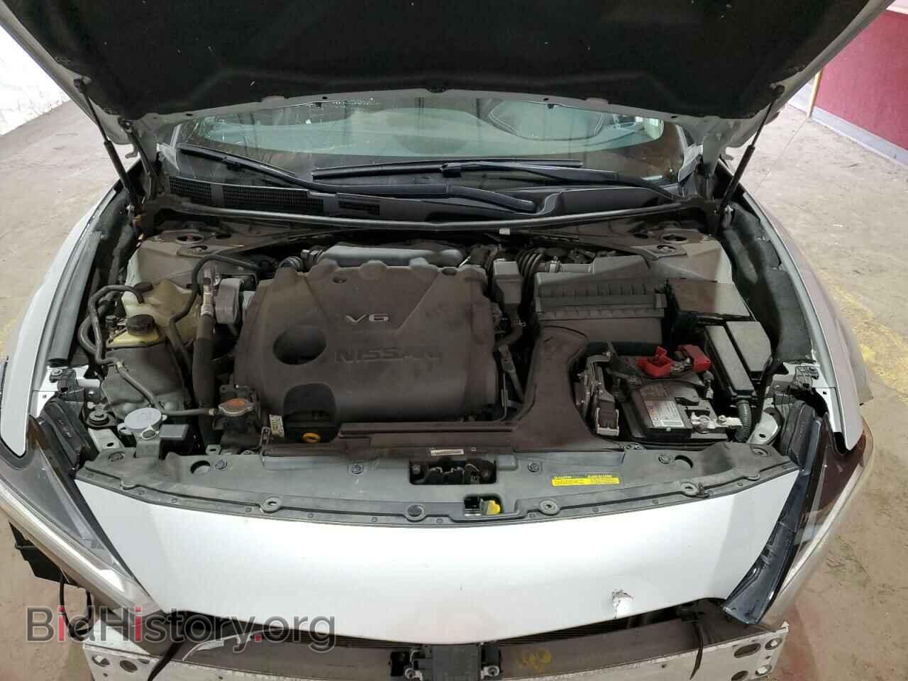2021 NISSAN MAXIMA - VIN: 1N4AA6CV8MC510067 - Фото 11