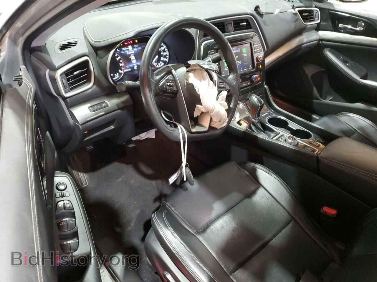 2021 NISSAN MAXIMA - VIN: 1N4AA6CV8MC510067 - Фото 8