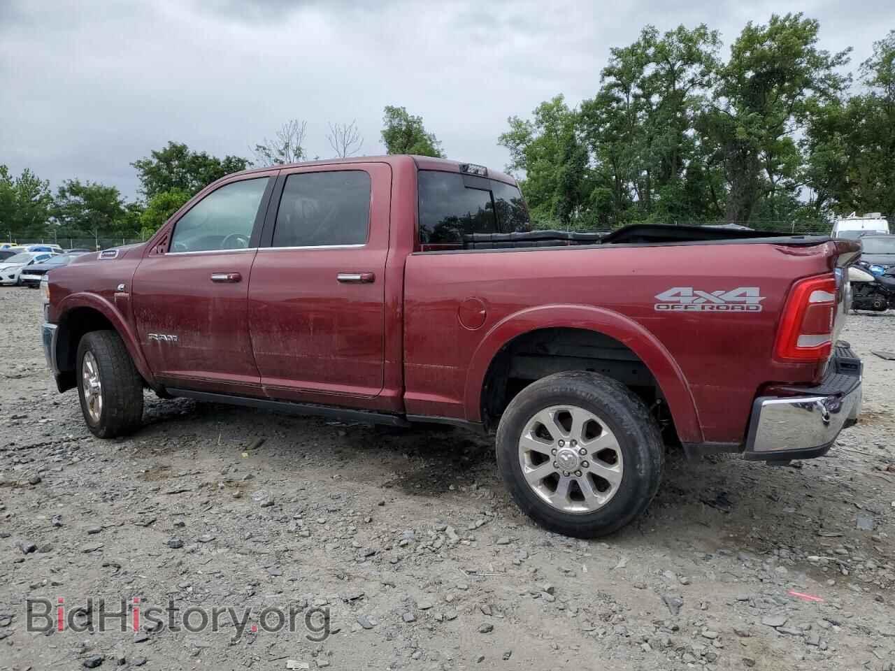 2021 RAM 2500 - VIN: 3C6UR5FL5MG511783 - Фото 2