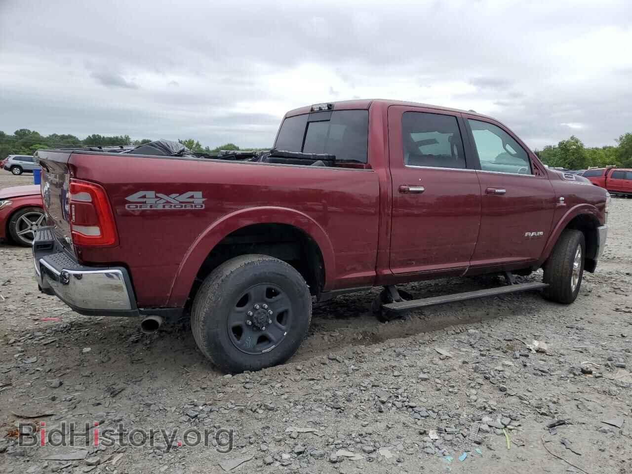 2021 RAM 2500 - VIN: 3C6UR5FL5MG511783 - Фото 3