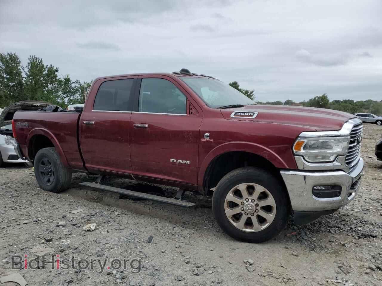 2021 RAM 2500 - VIN: 3C6UR5FL5MG511783 - Фото 4