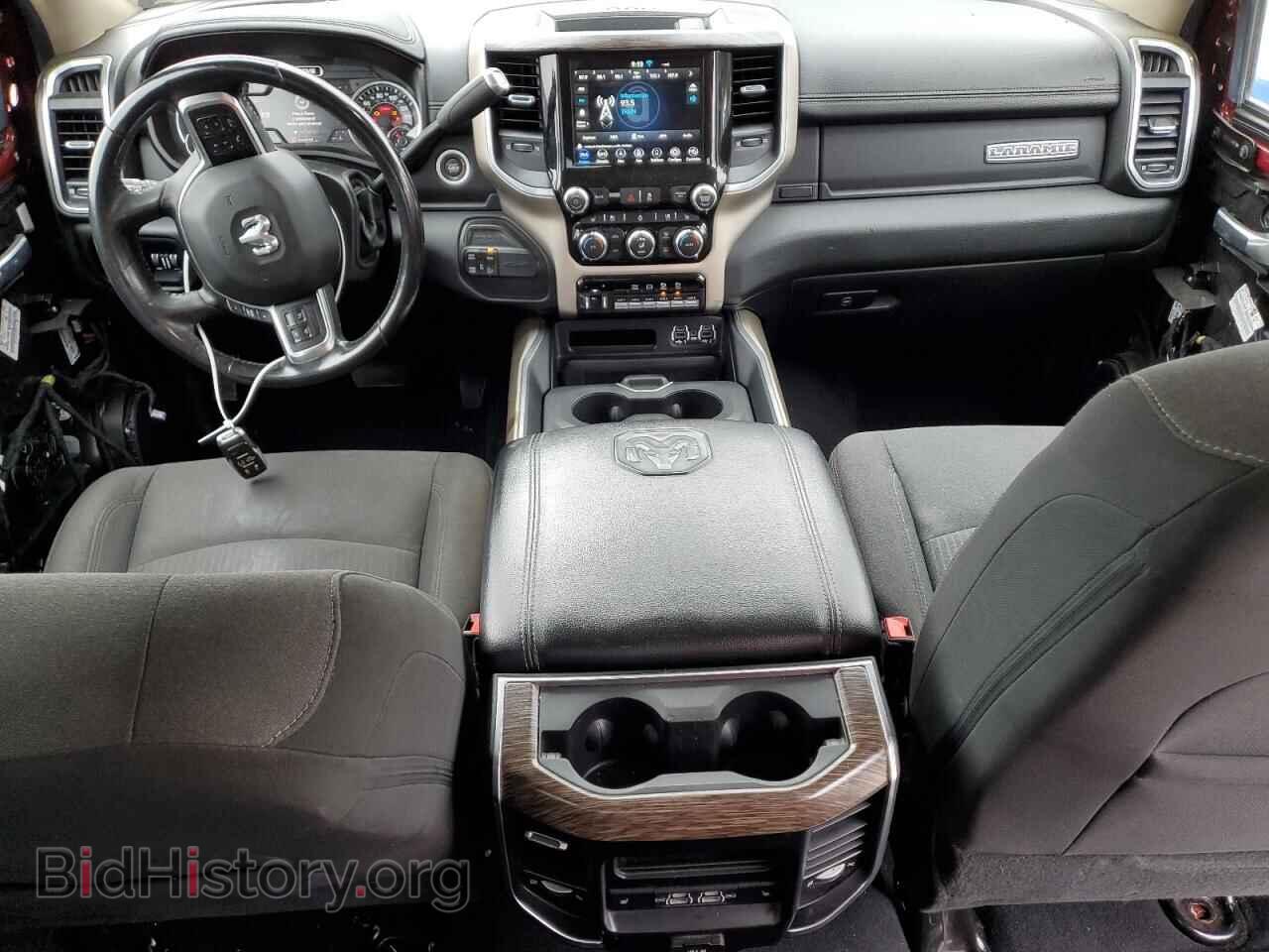 2021 RAM 2500 - VIN: 3C6UR5FL5MG511783 - Фото 8
