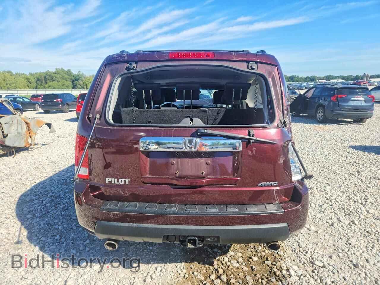 2011 HONDA PILOT - VIN: 5FNYF4H51BB071611 - Фото 6